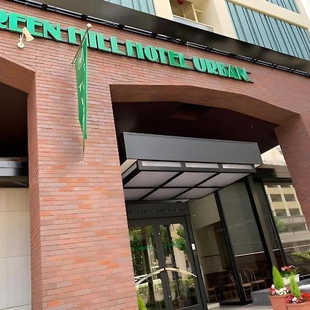Green Hill Hotel Urban Kobe Luaran gambar
