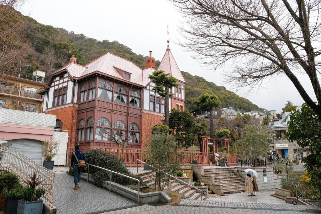 Green Hill Hotel Urban Kobe Luaran gambar