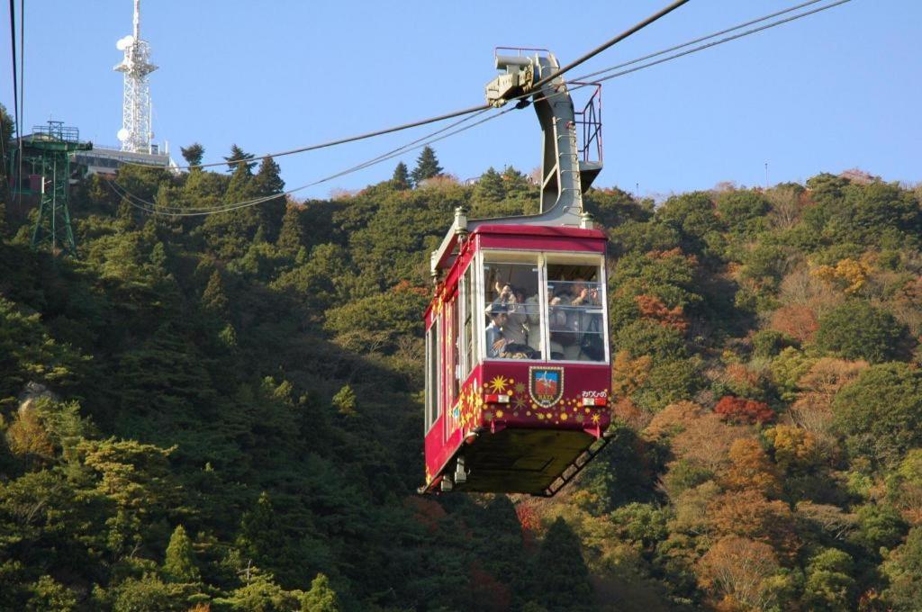 Green Hill Hotel Urban Kobe Luaran gambar