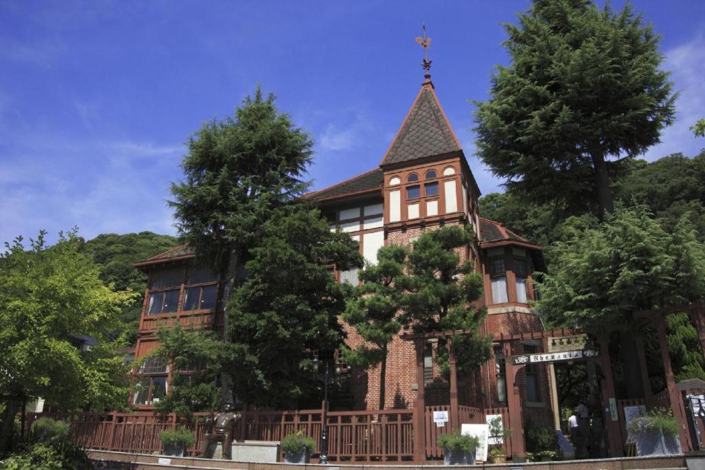 Green Hill Hotel Urban Kobe Luaran gambar
