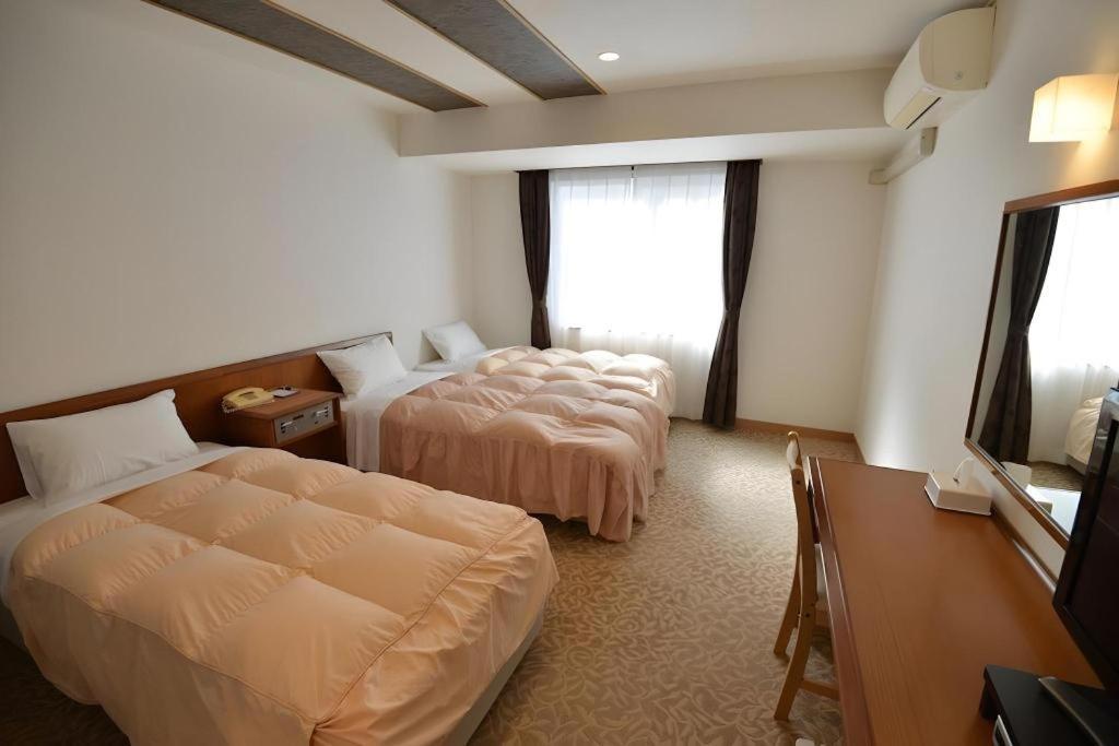 Green Hill Hotel Urban Kobe Luaran gambar