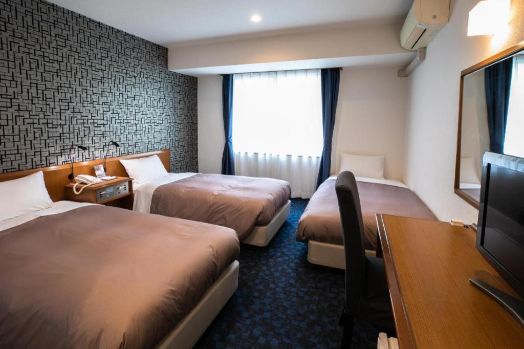Green Hill Hotel Urban Kobe Luaran gambar