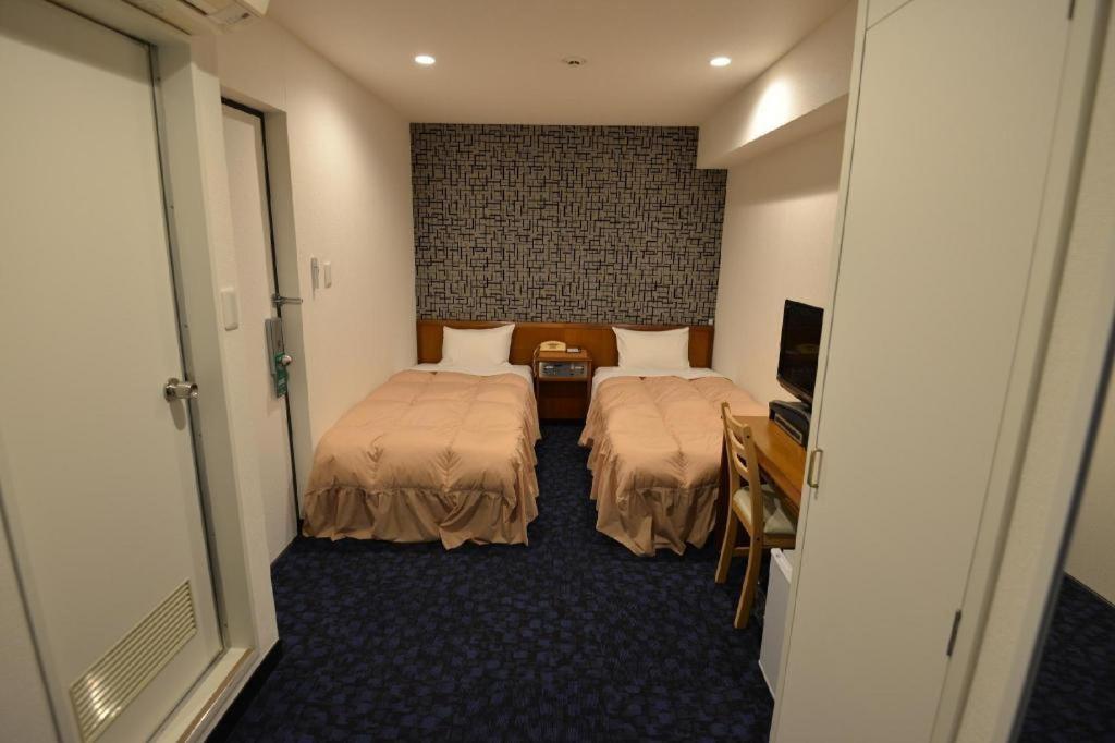 Green Hill Hotel Urban Kobe Luaran gambar