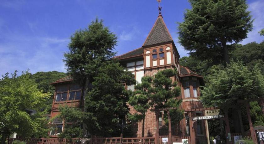 Green Hill Hotel Urban Kobe Luaran gambar