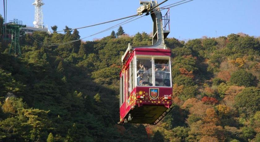 Green Hill Hotel Urban Kobe Luaran gambar