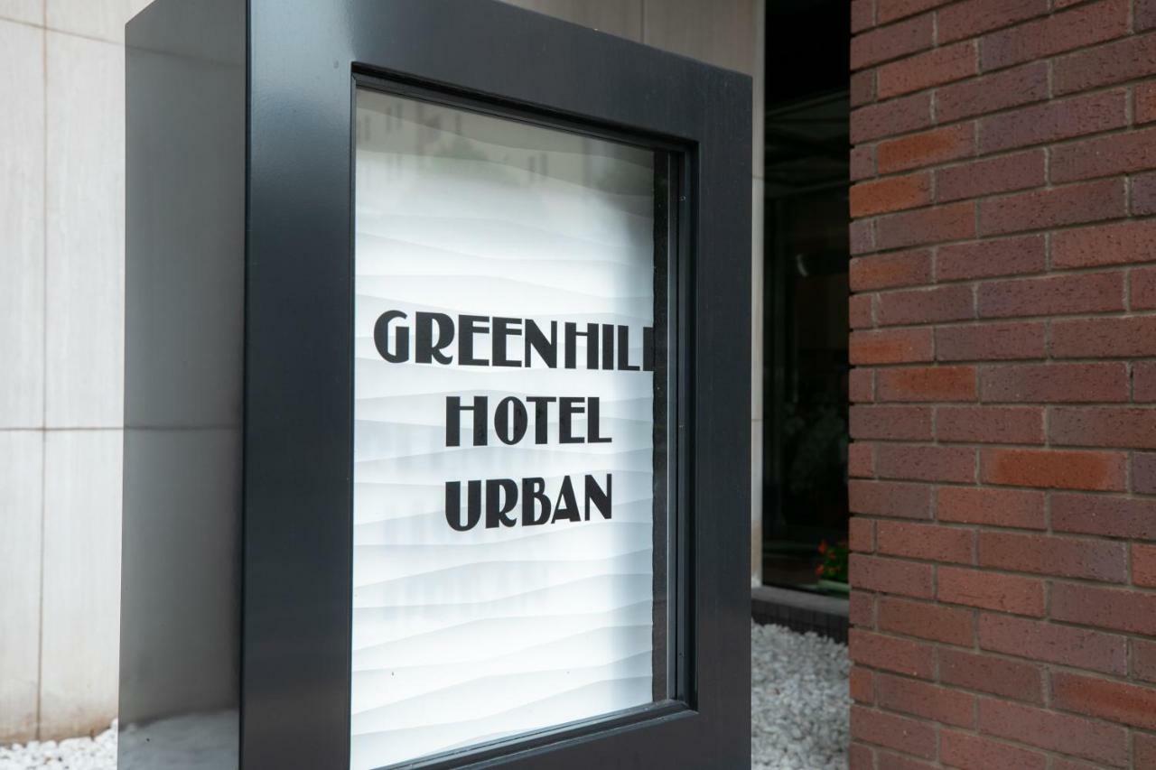 Green Hill Hotel Urban Kobe Luaran gambar